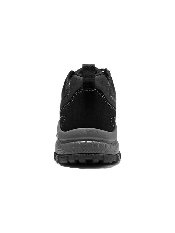 Кроссовки hillcrest 'pure escape - black charcoal' Skechers — изображение 4 из 4, черный/темно-серый