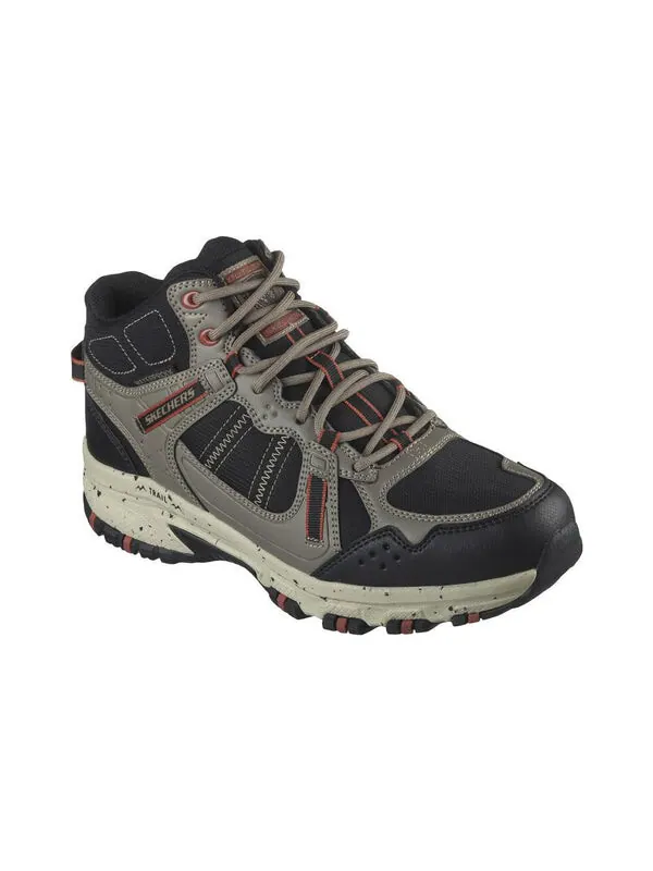 Кроссовки hillcrest 'cross shift - natural black' Skechers — изображение 3 из 4, натуральный/черный