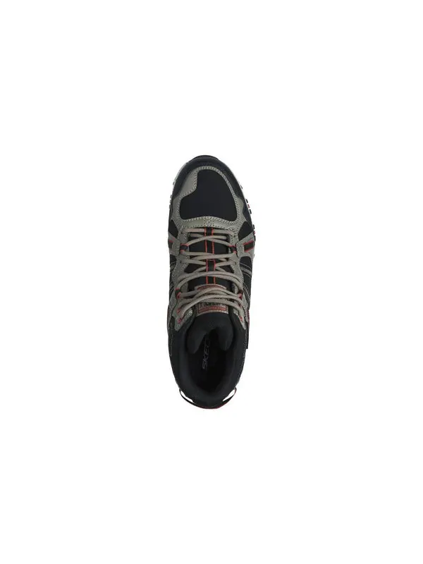 Кроссовки hillcrest 'cross shift - natural black' Skechers — изображение 4 из 4, натуральный/черный