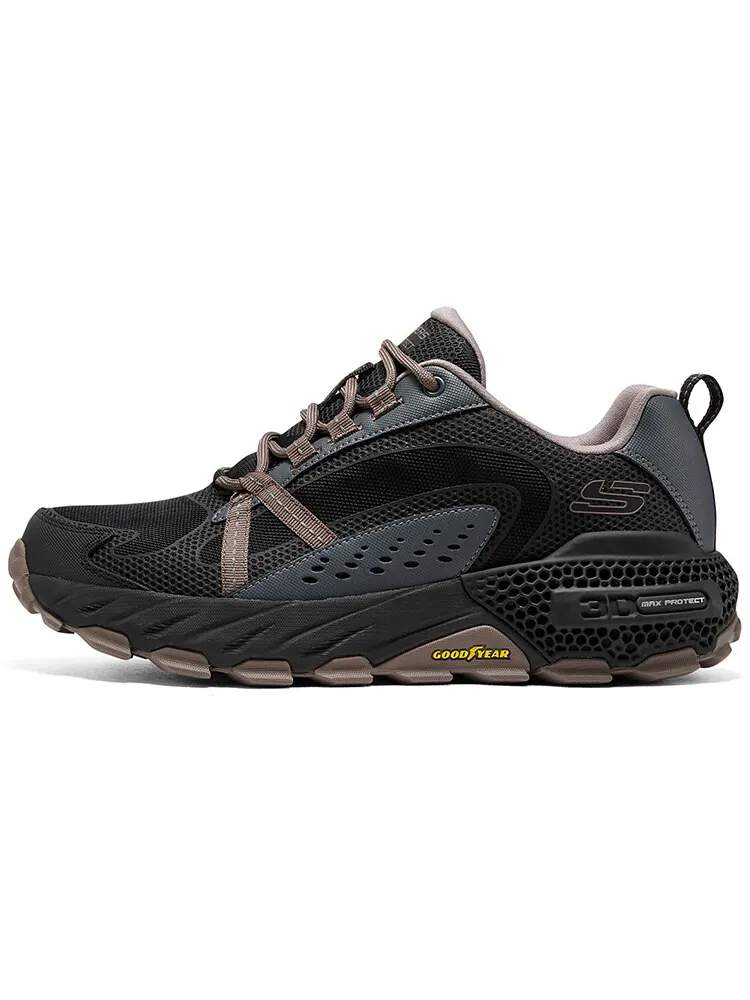 Кроссовки Skechers 3D Max Protect — изображение 1 из 6, черный
