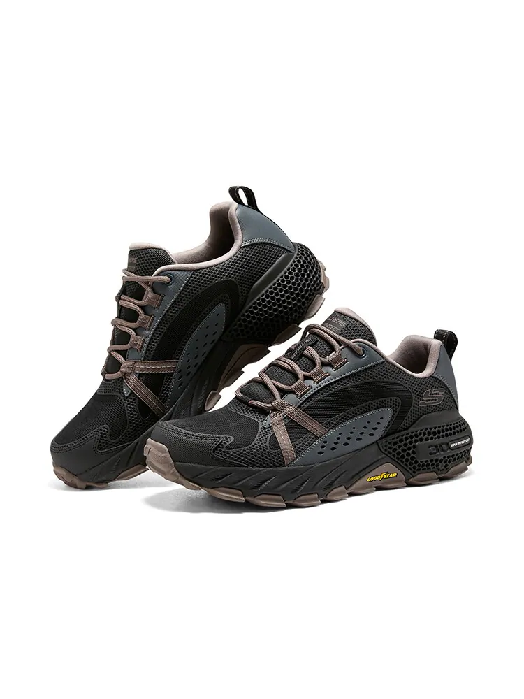 Кроссовки Skechers 3D Max Protect — изображение 4 из 6, черный