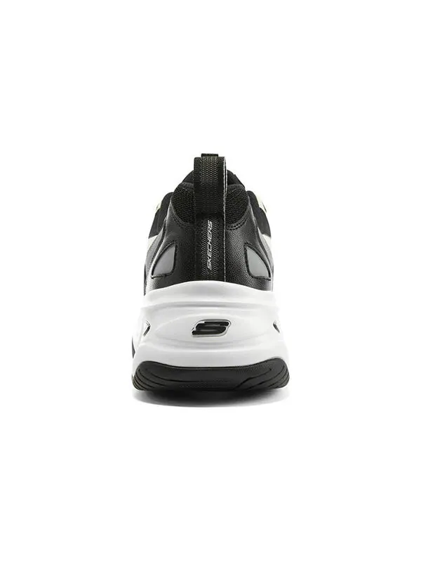 Кроссовки d'lites 4.0 'black white' Skechers — изображение 4 из 4, черный/белый