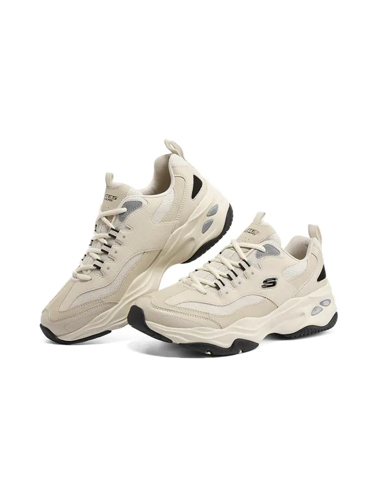 Спортивные кроссовки Skechers DLites 4.0 — изображение 3 из 5, черный