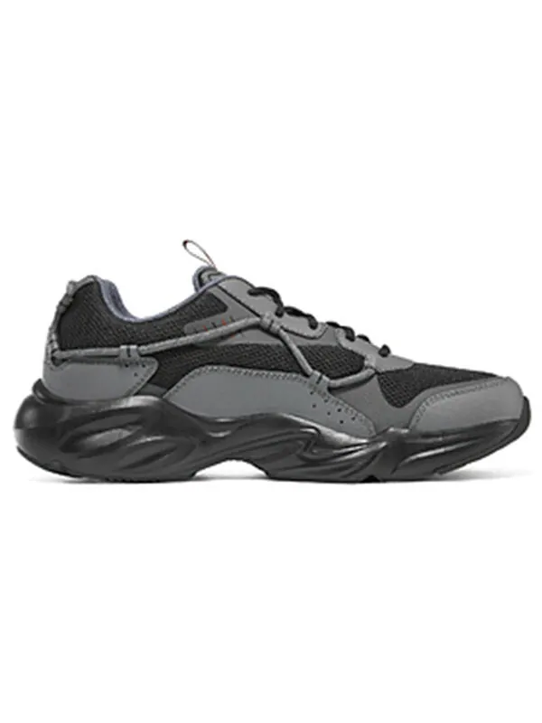 Кроссовки dlites 'black gray' Skechers — изображение 2 из 4, черный/серый
