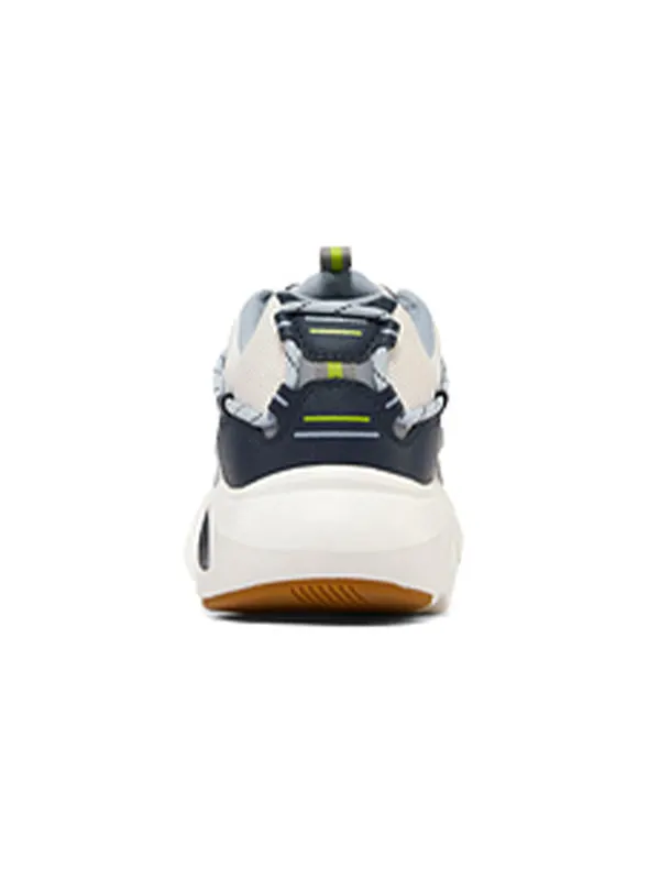 Кроссовки stamina airy 'high wind - navy grey' Skechers — изображение 4 из 4, темно-синий/серый