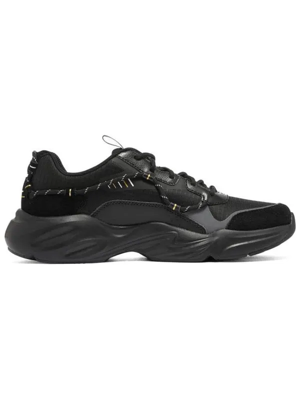 Кроссовки stamina shoes 'black' Skechers — изображение 2 из 4, черный