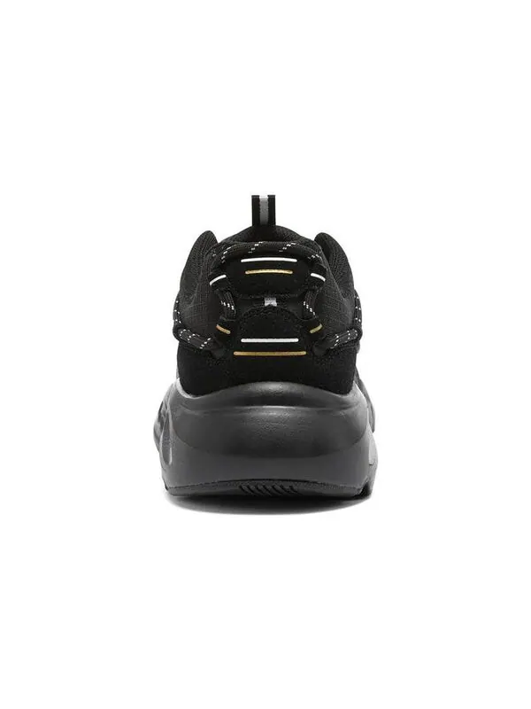 Кроссовки stamina shoes 'black' Skechers — изображение 4 из 4, черный
