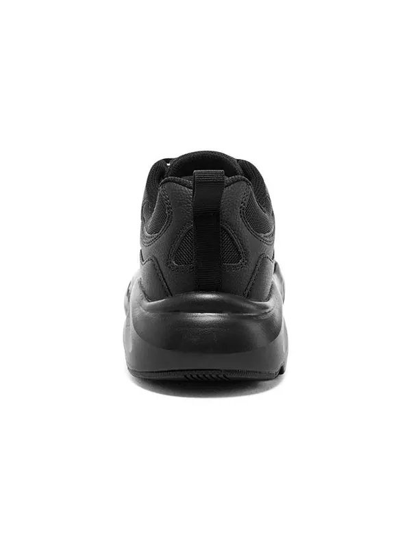 Кроссовки stamina airy 'pure black' Skechers — изображение 4 из 4, черный