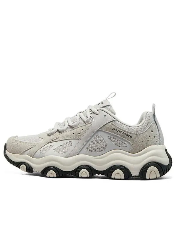 Кроссовки rover x 'gray white' Skechers — изображение 1 из 4, серый/белый