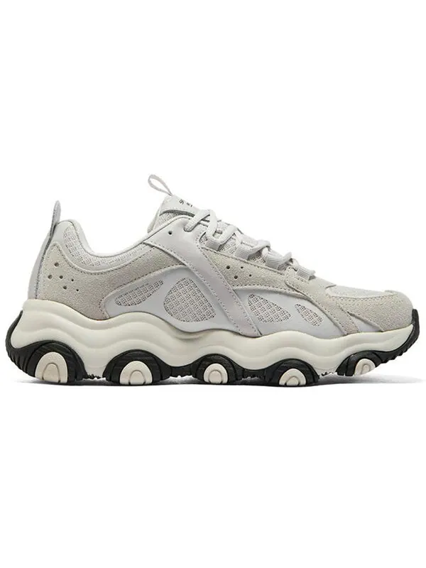 Кроссовки rover x 'gray white' Skechers — изображение 2 из 4, серый/белый