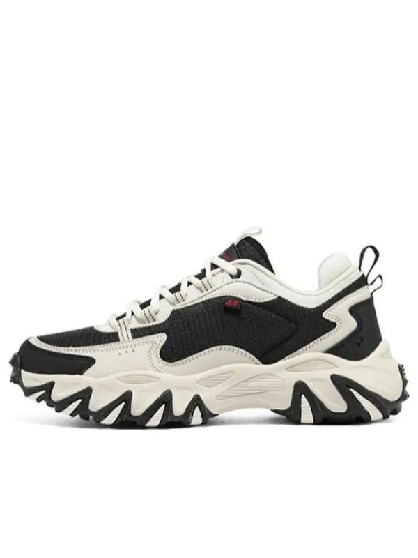 Кроссовки thurston trail 'natural black' Skechers — изображение 1 из 4, натуральный/черный