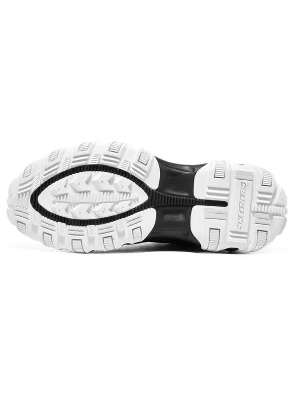 Кроссовки thurston trail 'black white' Skechers — изображение 4 из 4, черный/белый