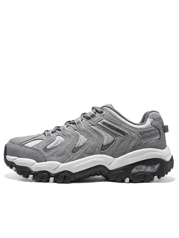 Кроссовки outdoor arch fit energy 'grey' Skechers — изображение 1 из 4, серый