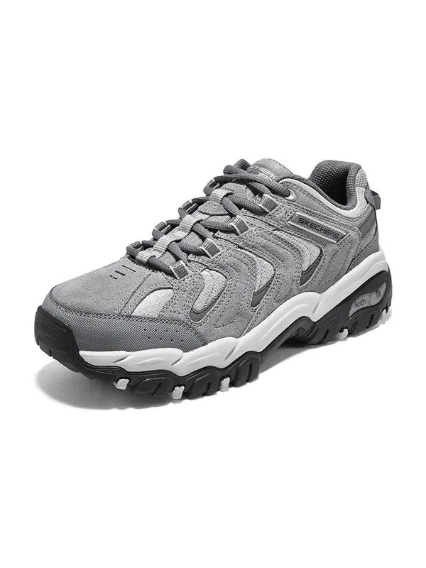 Кроссовки outdoor arch fit energy 'grey' Skechers — изображение 3 из 4, серый