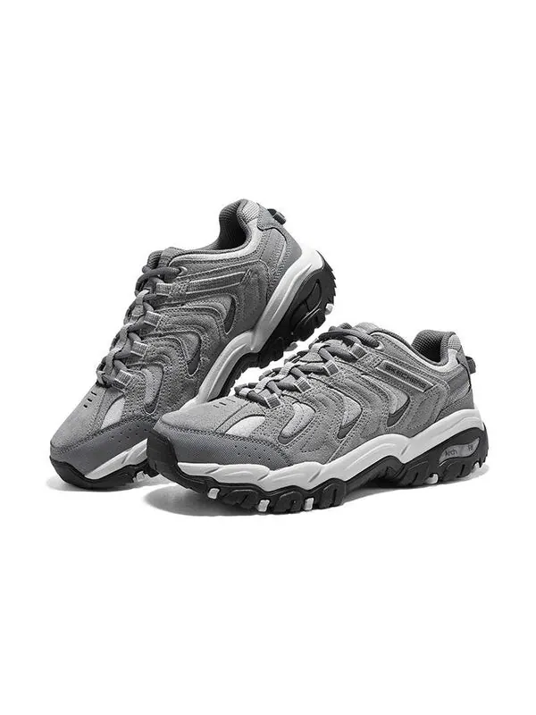 Кроссовки outdoor arch fit energy 'grey' Skechers — изображение 4 из 4, серый