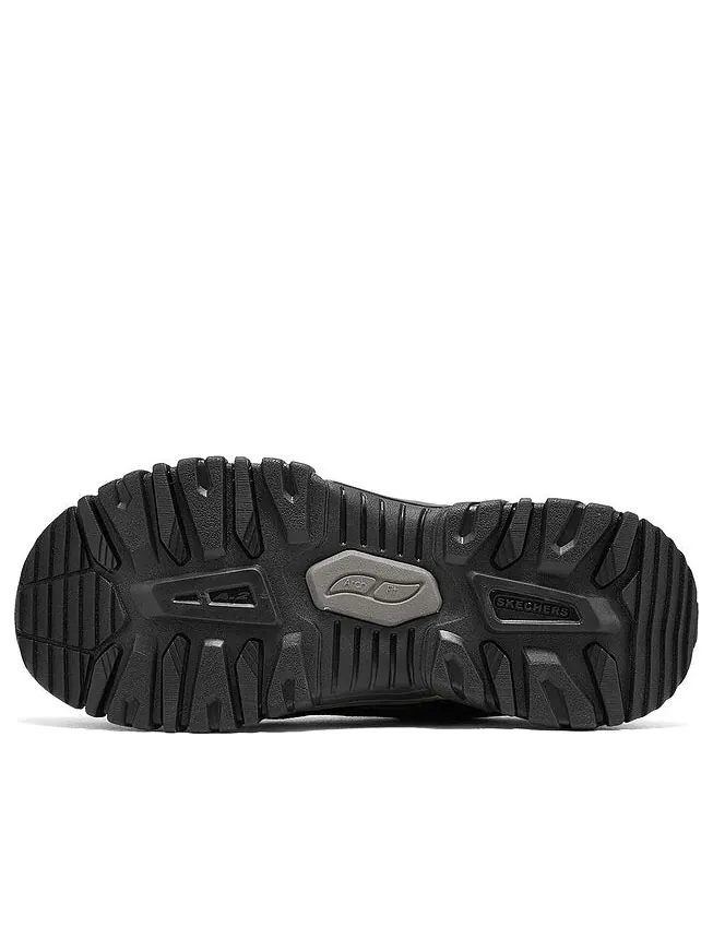 Кроссовки Skechers Arch Fit Footsteps 'Black' — изображение 4 из 4, черный