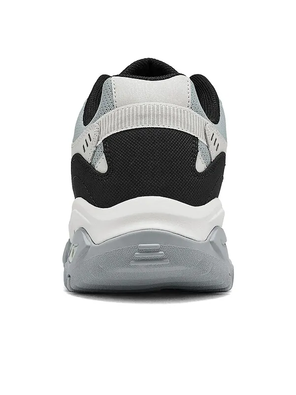 Кроссовки Skechers Arch Fit Footsteps 'Gray Green' — изображение 4 из 4, серый/зеленый