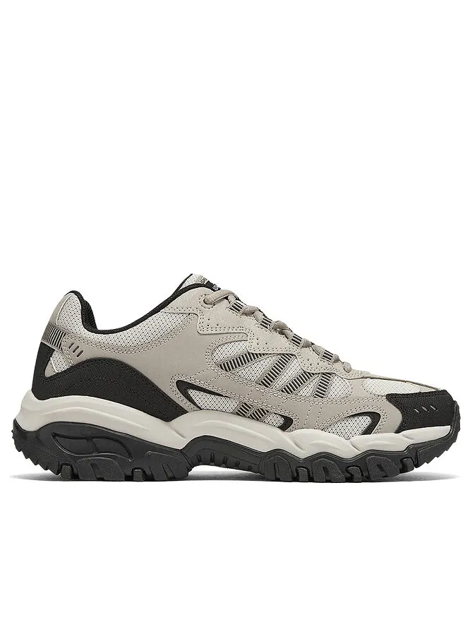 Кроссовки Skechers Arch Fit Footsteps 'Grey' — изображение 2 из 5, серый
