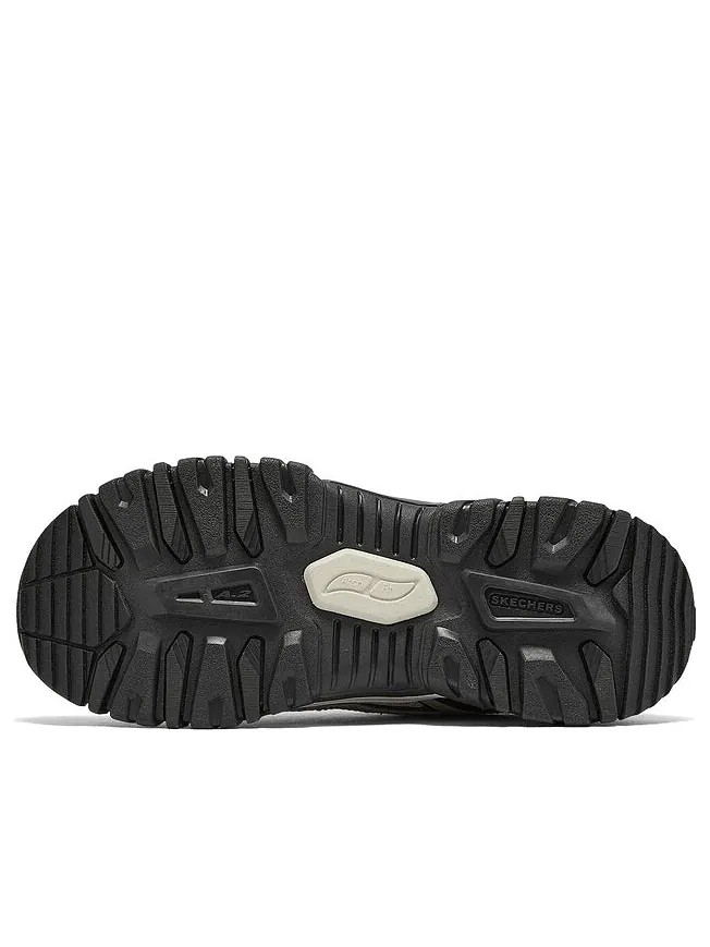 Кроссовки Skechers Arch Fit Footsteps 'Grey' — изображение 5 из 5, серый