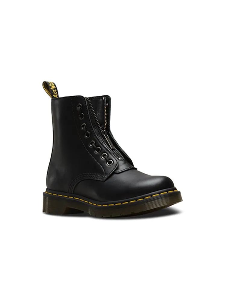 Ботинки Dr. Martens 1460 Pascal Front Retro — изображение 2 из 5, черный