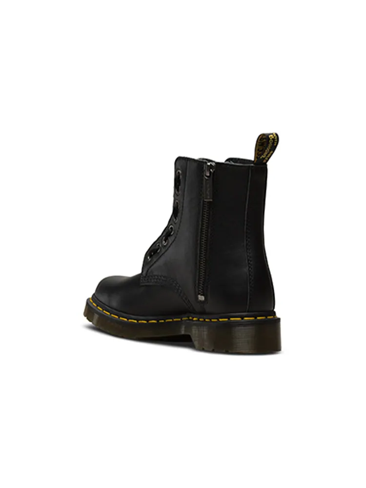 Ботинки Dr. Martens 1460 Pascal Front Retro — изображение 3 из 5, черный