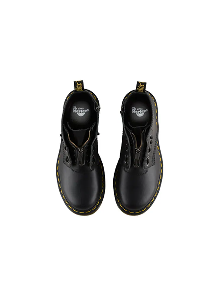 Ботинки Dr. Martens 1460 Pascal Front Retro — изображение 4 из 5, черный