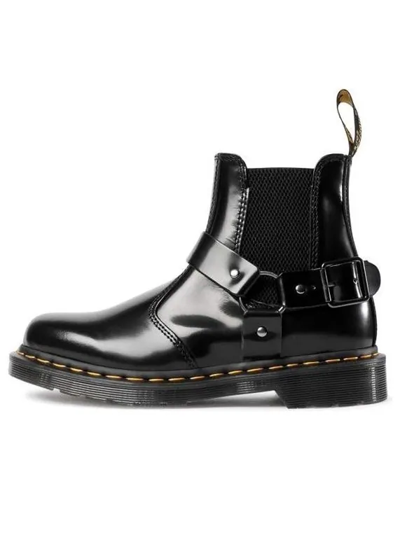 Ботинки челси Dr. Martens Wincox кожаные — изображение 1 из 5, черный