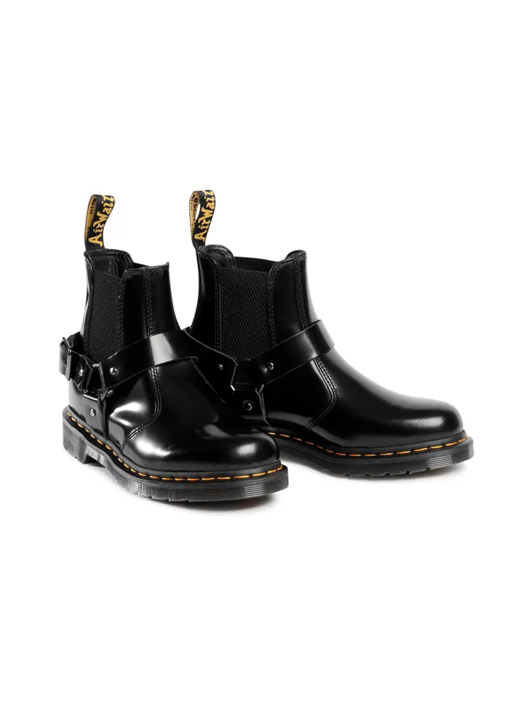 Ботинки челси Dr. Martens Wincox кожаные — изображение 3 из 5, черный