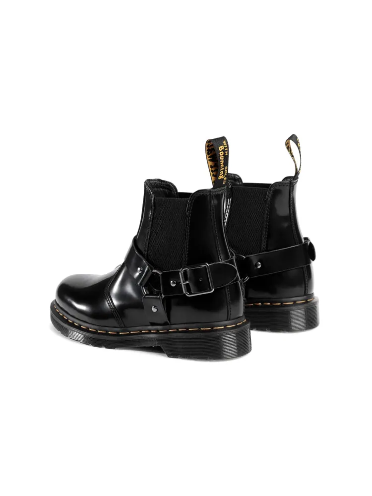 Ботинки челси Dr. Martens Wincox кожаные — изображение 4 из 5, черный