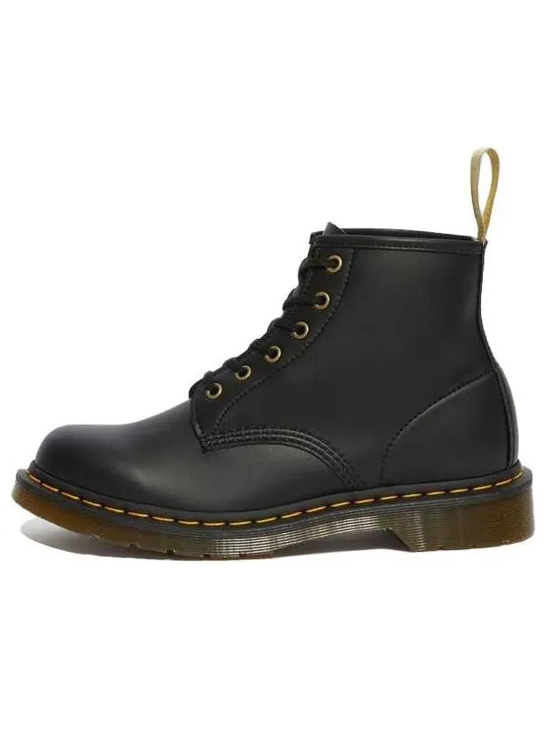 Ботинки Dr. Martens Vegan 101 Felix — изображение 1 из 5, черный