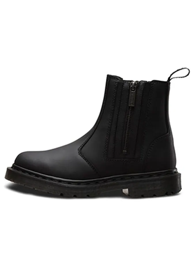Ботинки Dr.Martens 2976 Alyson утепленные на молнии — изображение 1 из 4, черный