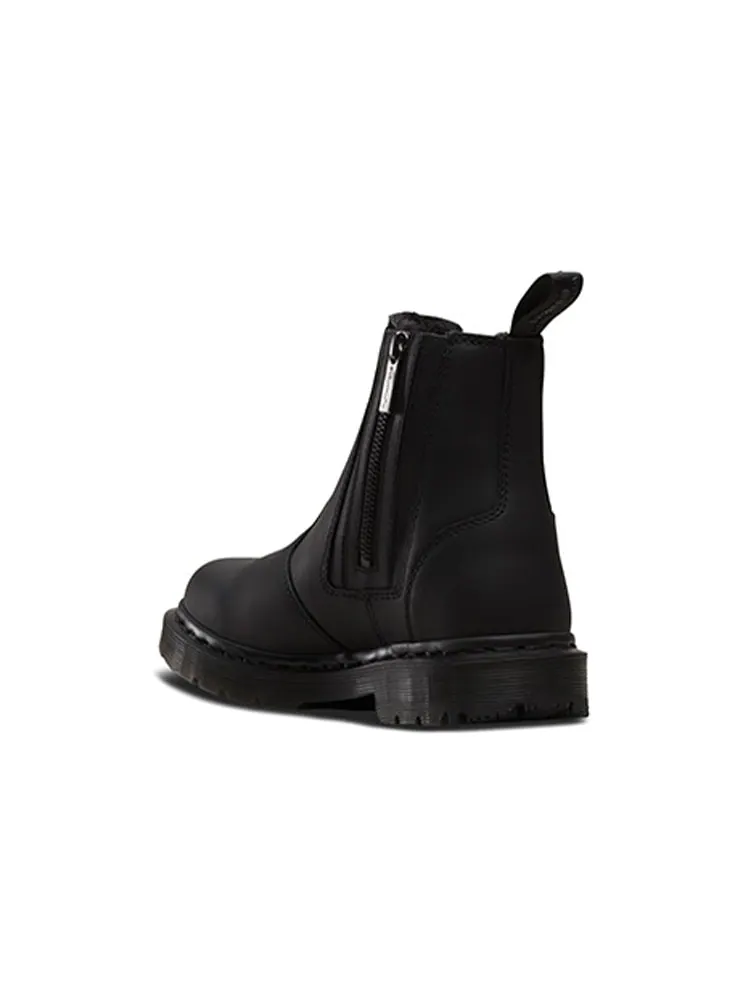 Ботинки Dr.Martens 2976 Alyson утепленные на молнии — изображение 2 из 4, черный