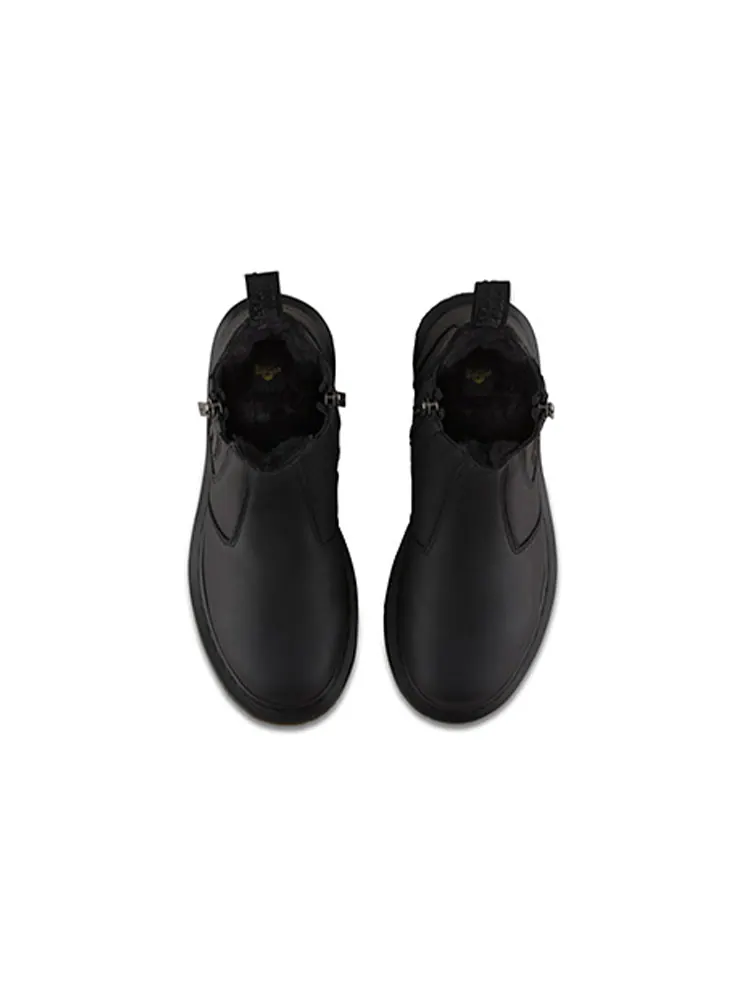 Ботинки Dr.Martens 2976 Alyson утепленные на молнии — изображение 3 из 4, черный