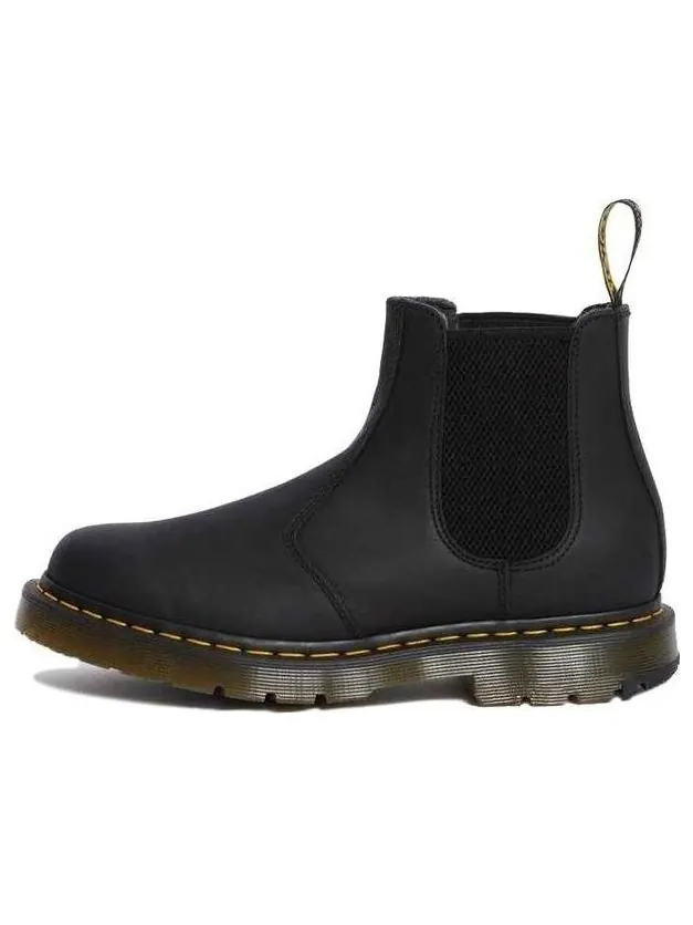 Ботинки мужские челси Dr.Martens 2976 DM's Wintergrip — изображение 1 из 5, черный