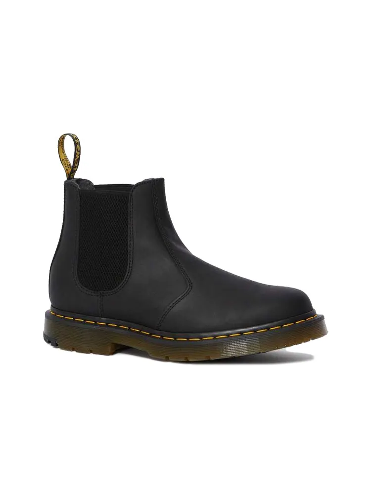 Ботинки мужские челси Dr.Martens 2976 DM's Wintergrip — изображение 2 из 5, черный