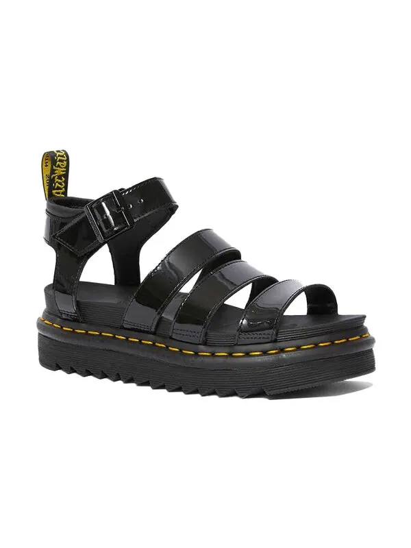 Сандалии Dr. Martens Blaire Brando Black — изображение 2 из 4, черный