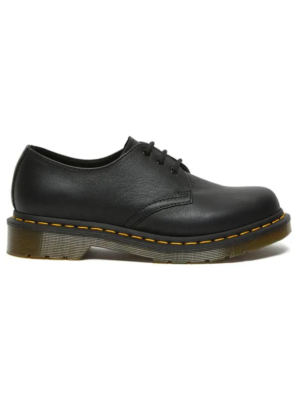 Ботинки Dr. Martens 1461 Virginia — изображение 2 из 4, черный