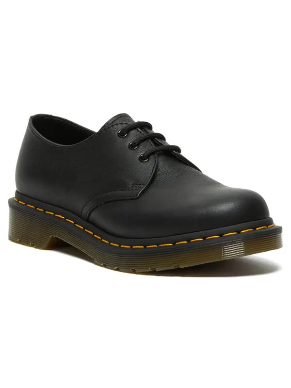 Ботинки Dr. Martens 1461 Virginia — изображение 3 из 4, черный