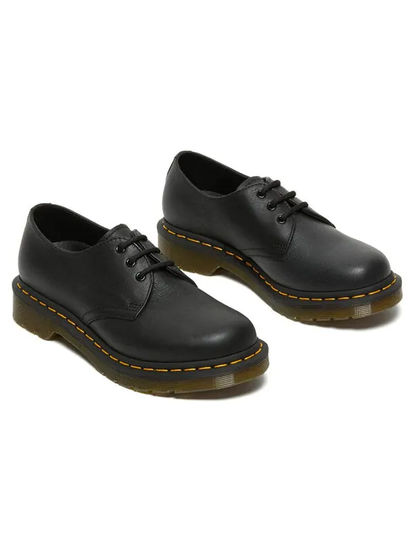 Ботинки Dr. Martens 1461 Virginia — изображение 4 из 4, черный
