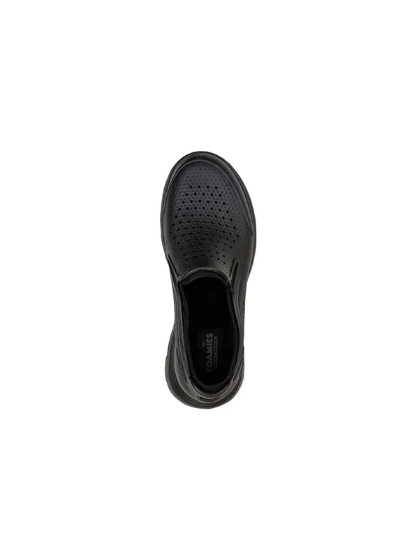 Кроссовки go walk 5 'black' Skechers — изображение 4 из 4, черный