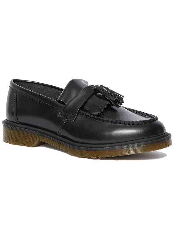 Тапочки Dr. Martens adrain jk — изображение 2 из 4, черный