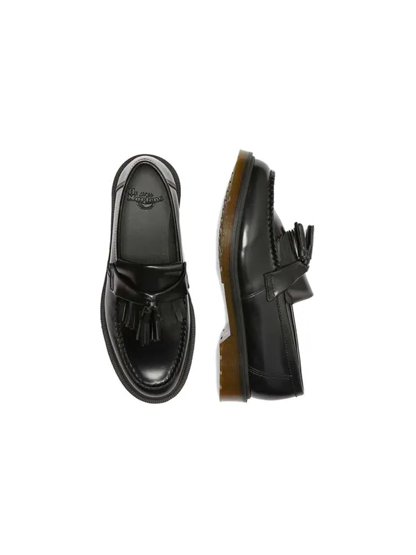 Тапочки Dr. Martens adrain jk — изображение 3 из 4, черный
