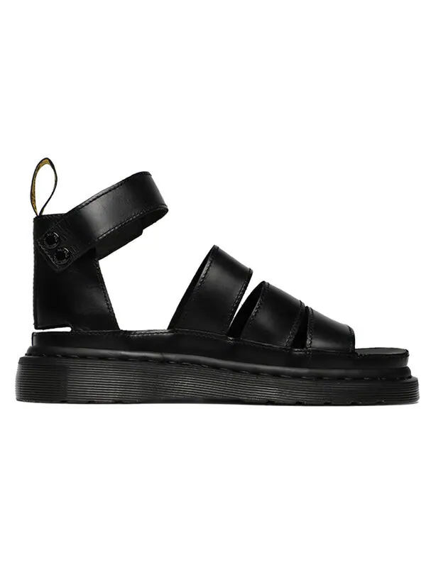 Сандалии Dr. Martens Vintage Platform Hollowed — изображение 2 из 4, черный