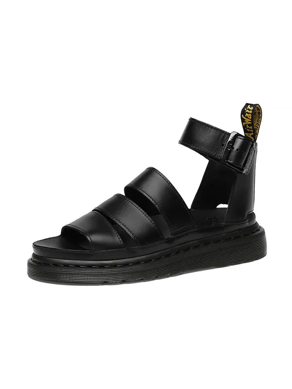 Сандалии Dr. Martens Vintage Platform Hollowed — изображение 3 из 4, черный