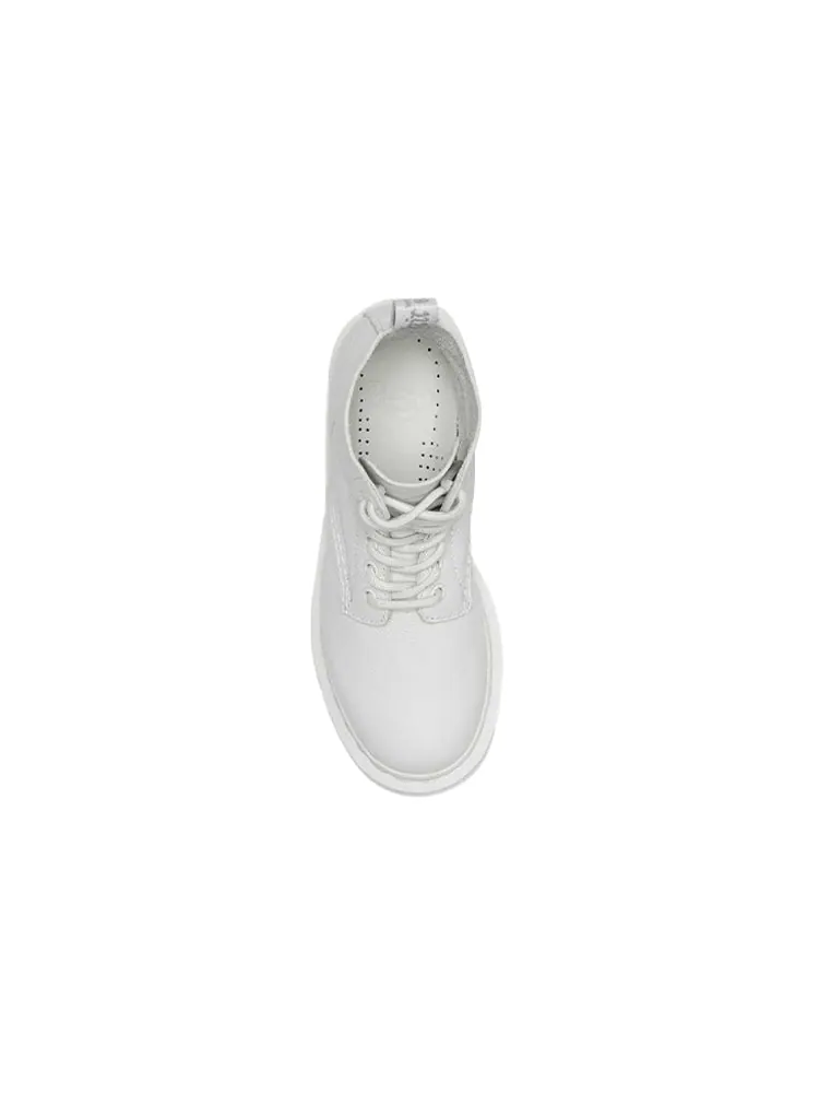 Ботинки Dr. Martens 1460 Pascal Mono Virginia — изображение 3 из 4, белый