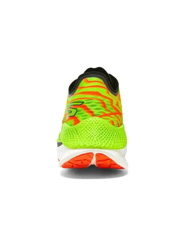 Кроссовки go run speed beast 'green red orange' Skechers — изображение 4 из 4