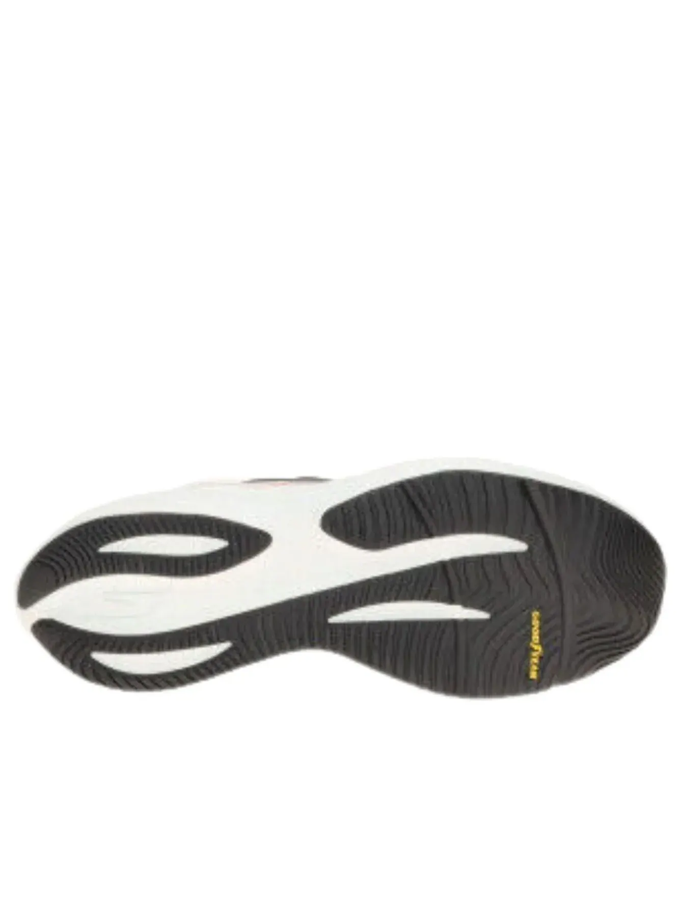 Кроссовки Skechers Aero Pulse 'White Black Orange' — изображение 5 из 6, белый