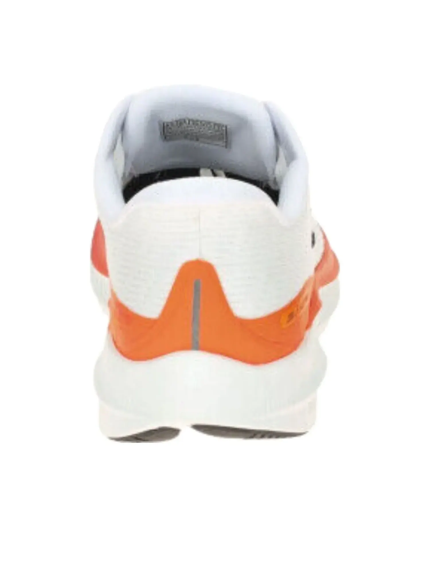 Кроссовки Skechers Aero Pulse 'White Black Orange' — изображение 6 из 6, белый