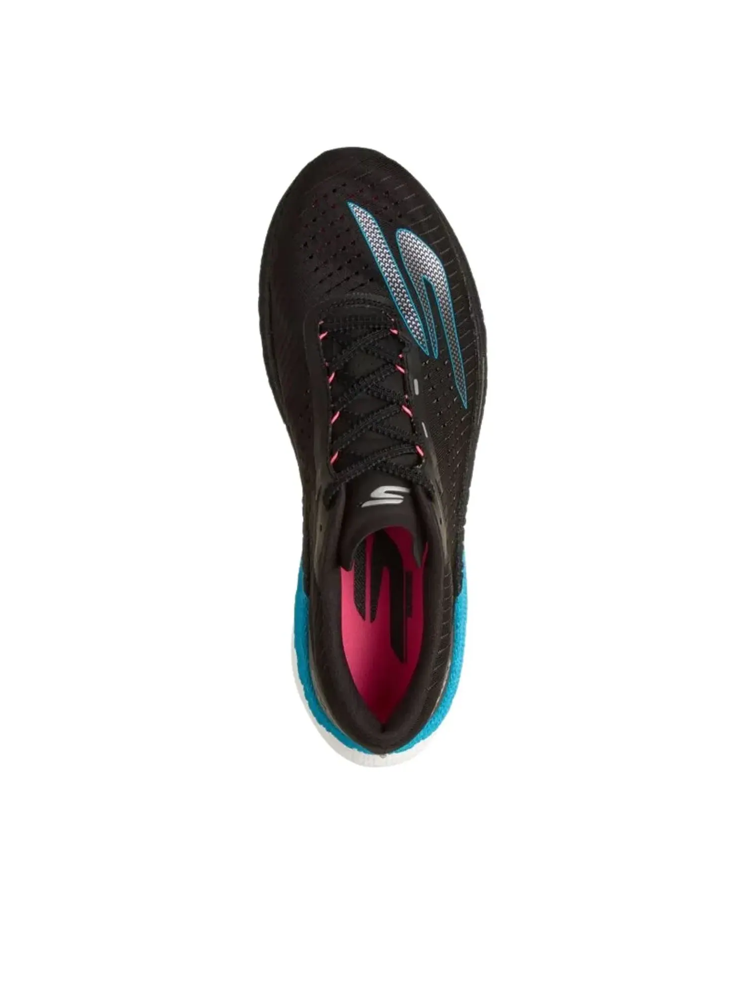 Кроссовки Skechers Aero Razor 'Black Multi' 246240-BKMT — изображение 3 из 5, черный