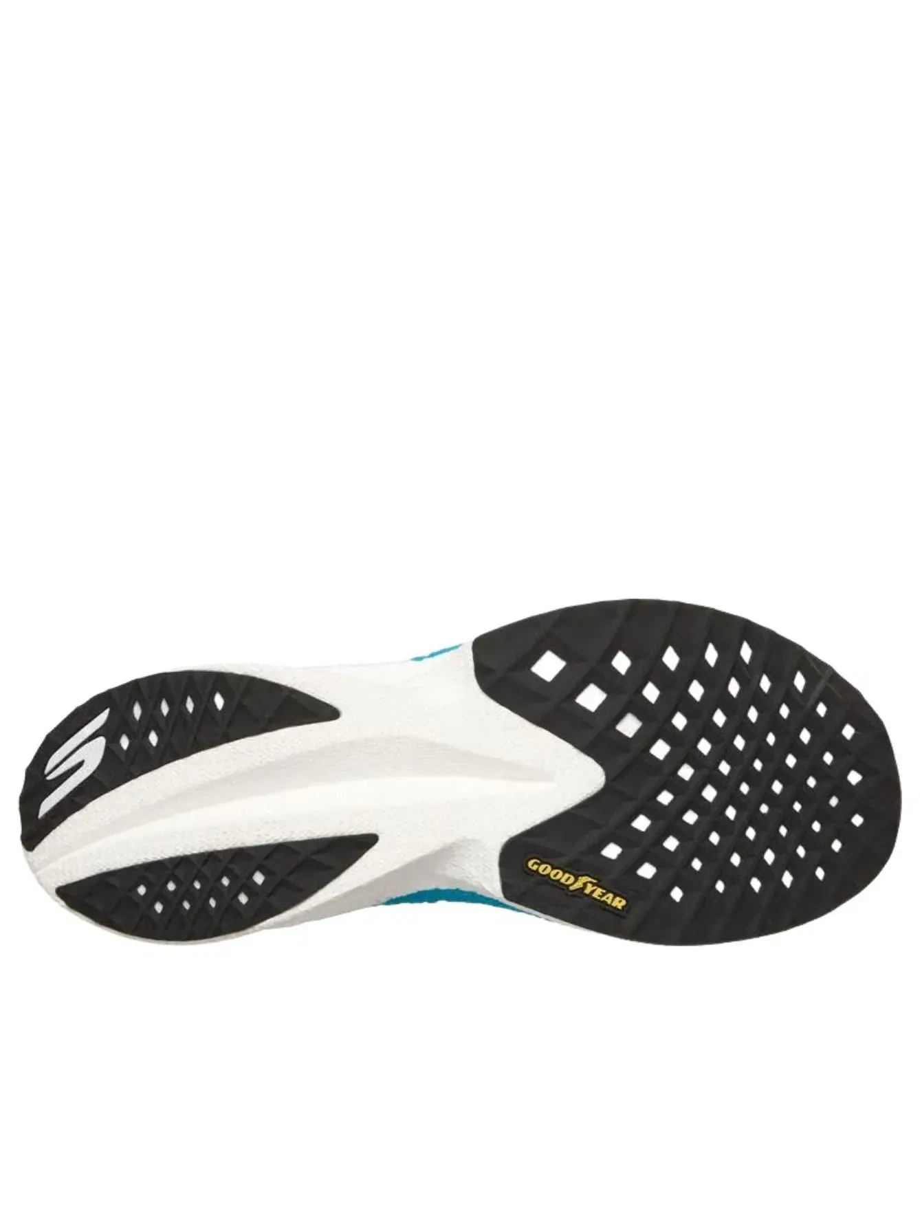 Кроссовки Skechers Aero Razor 'Black Multi' 246240-BKMT — изображение 4 из 5, черный
